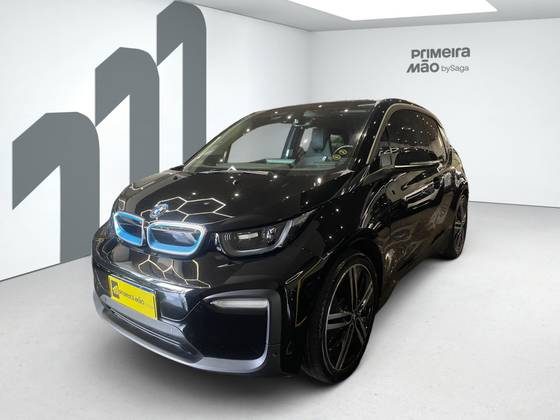 BMW i3 0.6 HÍBRIDO REX 4P AUTOMÁTICO BMW i3 0.6 HÍBRIDO REX 4P AUTOMÁTICO